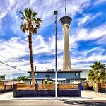 5 Mins Drive To Strip Conventioncenter House /Pool